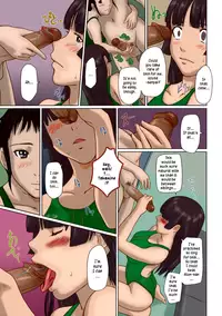 [Kisaragi Gunma] Giri Giri Sisters Ch. 1-4+Extra [English] [SaHa] [Colorized] [Decensored]