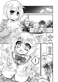 Banigaru ni Nyotaika! [Digital] {bewbs666}