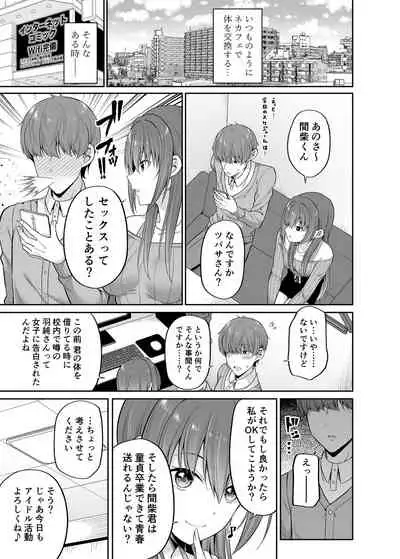 Watashi no Karada, Okashi Shimasu. Idol Hen