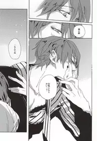 (C88) [Hoshi Maguro (Kai)] THE GUEST (Tokyo Ghoul)