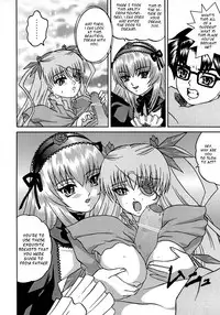 (C70) [Bump Squad Wolfsbane (Uru fusube in)] ANATOMIA ALICE II Antiheldin (Rozen Maiden) [English]