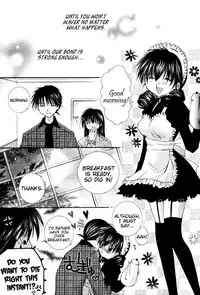 (C64) [Sakurakan (Seriou Sakura)] Tobikiri no Himitsu 1 | The troubling secret 1 (Inuyasha) [English] [EHCove + Hennojin]