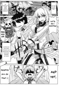 (C92) [SUGAR MAPLE (Yunodon)] Nero to Love Love My Room! (Fate/Grand Order) [English] [prae4h]