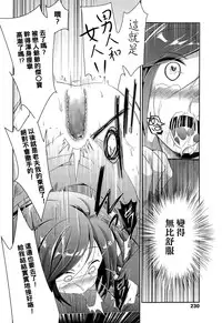 [Aya] Touhikou no Hate ni (COMIC Koh Vol. 3) [Chinese]