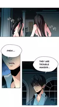 [Fantastic Whale] Twin Slave Ch.1-28 (English) (Ongoing)