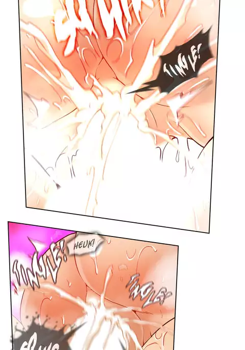 Secret Folder Ch.1-11