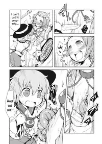 (Reitaisai 13) [02 (Harasaki)] FREAKS OUT! (Touhou Project) [English]