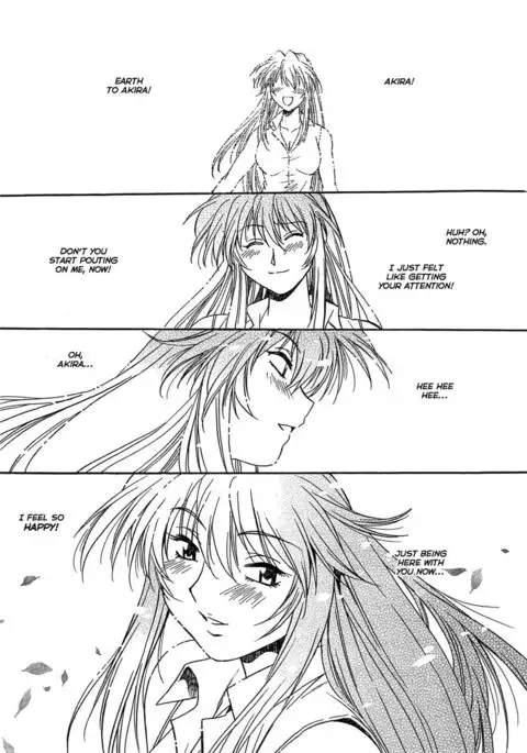 Kanojo de Ippai 2 - Ch. 10-17 {Ochimusha}