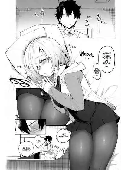 Neteiru Watashi ni Ecchi na Koto Shichaundesu ne... | Naughty Things Will Happen To Me While Sleeping...