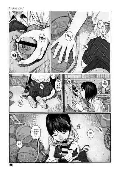 [Ooyoko Yamaame] Ochinai Ame | Unfalling Rain Ch. 1-5 [English] [XNumbers]