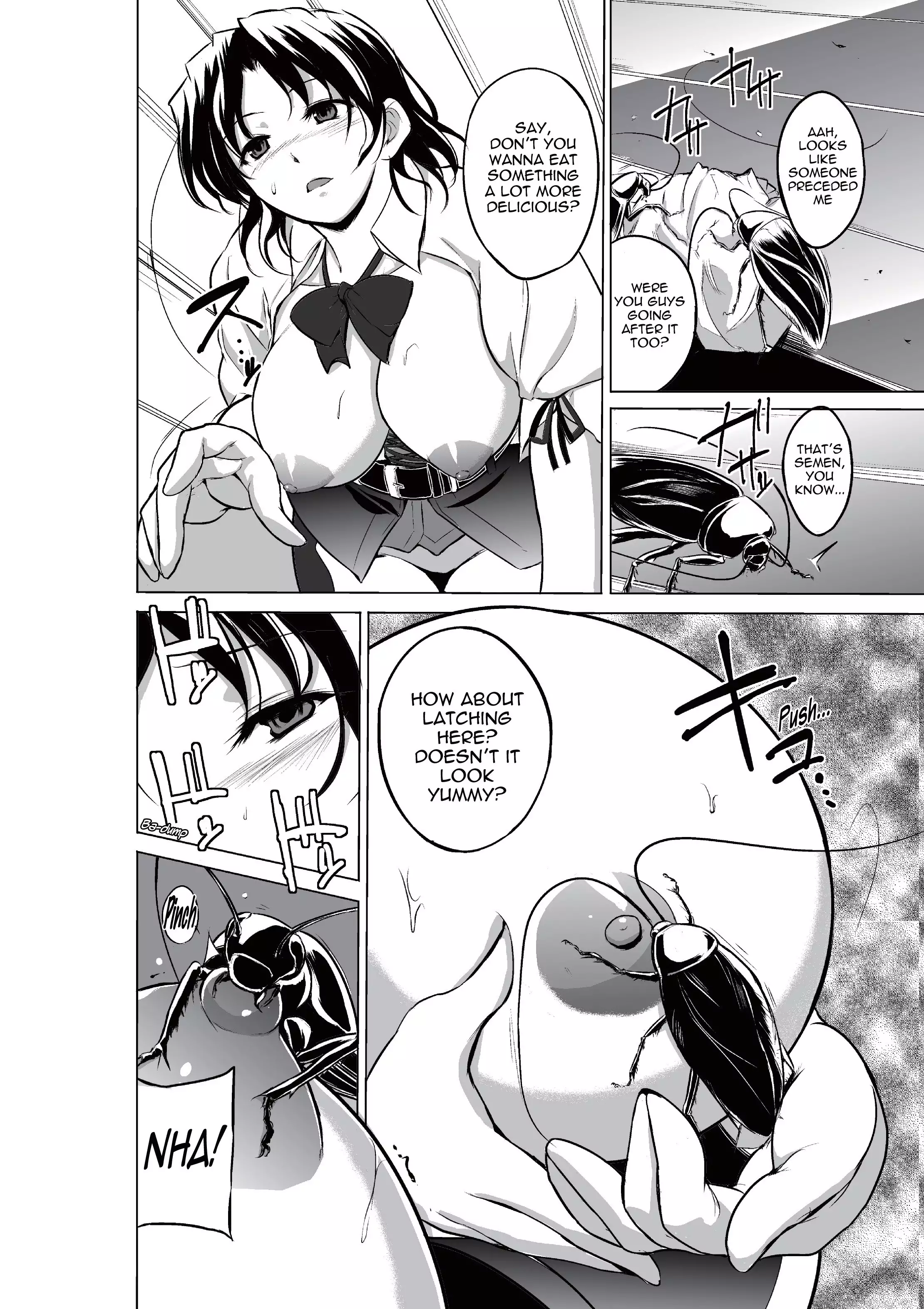 Dungeon Travelers - Haruka's Secret