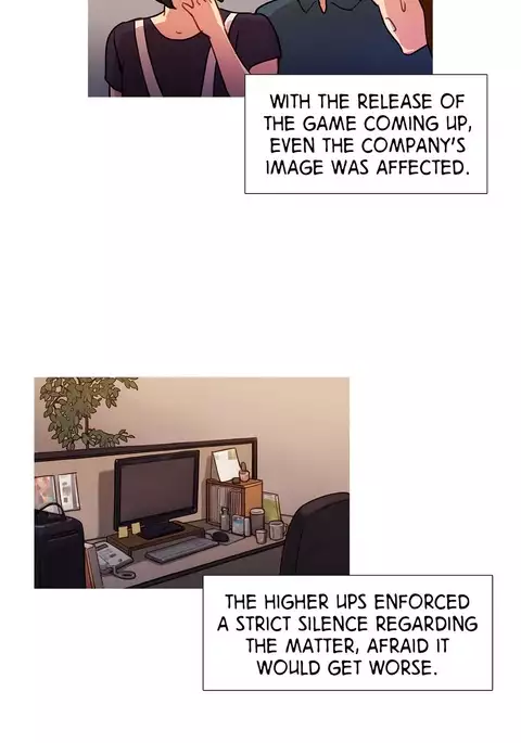 Scandal of the Witch Ch.1-38