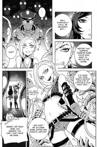 (FF23) [Turtle.Fish.Paint (Hirame Sensei)] JINX Come On! Shoot Faster (League of Legends) [English] [HerpaDerpMan]