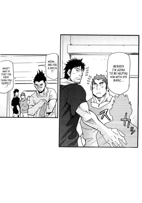 Morimori Weighting!! {Leon990 Scanlations}