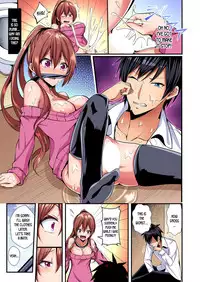 [Suishin Tenra] Switch bodies and have noisy sex! I can't stand Ayanee's sensitive body ch.1-3 [desudesu]