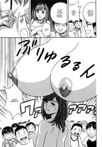 [Hidemaru] Ryoujyoku!! Urechichi Paradise Ch. 6-7 | Become a Kid and Have Sex All the Time! Part 6-7 [English] {Doujins.com}