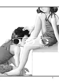 (C66) [Haibokushugi-sha (artmrz)] The Dog Show