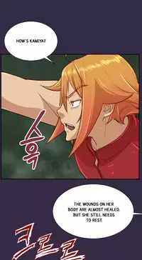 [Hong BanJang] Aharoo Ch.1-40 (English) (YoManga) (Ongoing)