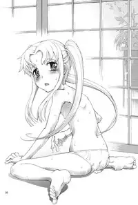 (C75) [Happy Man (Suzuki Kyoutarou)] UNHAPPY GIRL b/13 (Mahou Shoujo Lyrical Nanoha)