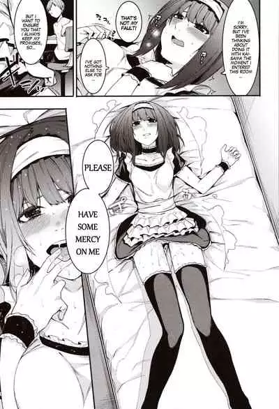 [Menea The Dog] Mizuha ni Oshioki! | Punishment for Mizuha! Ch. 1-5 [English] [MegaFagget]