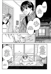 CJ Michalski - Secret Connection Vol1 Ch3 [ENG]