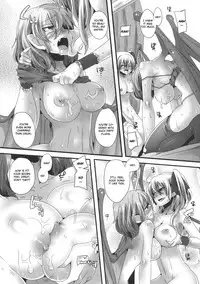 (C79) [DOUMOU (doumou)] Otonaka Fla-Remi Hon | Adult Transformation FlanRemi Book (Touhou Project) [English] {CGrascal}