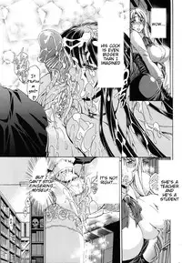 [Aoyama Akira] Cyuuudoku [English] [Tigoris Translates]