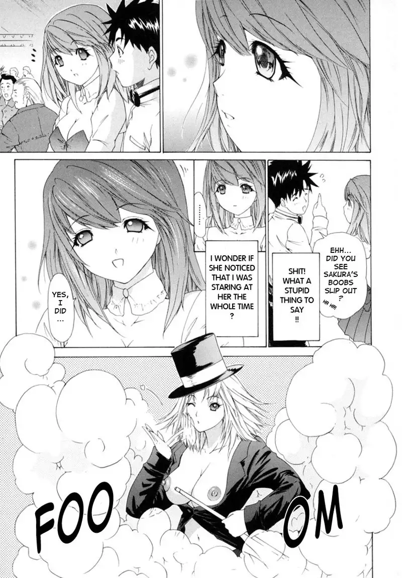 Kininaru Roommate Vol1 - Chapter 7