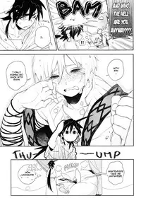 (C81) [Dalc Rose (moshi)] Kudaranai no ha Zenbu Anata no Sei da !!! (Magi the labyrinth of magic) [English] {Yukulele}