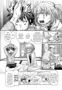 [Mizu] Special Size (Comic LO 2013-11 Vol. 116) [English] {5 a.m.}