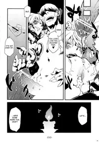 (C82) [Hyakki Yakou (Various)] Hyakki Yakou Lv.1 Jingai Shoukan [English] [4dawgz + Thetsuuyaku]