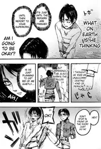 (FALL OF WALL2) [Ongire (Tamy)] Ficus 1 (Shingeki no Kyojin) [English] [Moy Moe Scans]