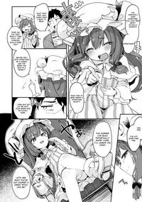 (C92) [Kedama Gyuunyuu (Tamano Kedama)] Majo no Watashi ga Saimin nanka ni Kakaru wake Nai desho (Touhou Project) [English] [Cecilbk]