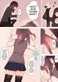 [Kariya (Calipur)] Kareshi Mochi Otokonoko ga Warui Onee-san ni Zenritsusen-zeme Sarete Otosarechau Hanashi [English] [mysterymeat3]