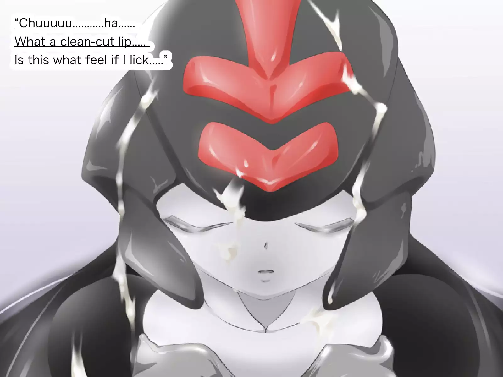 A ROBOT This Sexy Should Have MOE-AI To Match!!