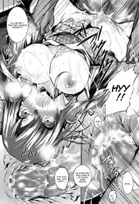 [Fukuyama Naoto] Saint Yurigaoka Jogakuen Seido-kai Ch. 1 (COMIC Megastore Alpha 2016-02) [English] [CGrascal]