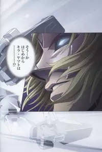 (C75) [HenReiKai (Kawarajima Koh)] SEED ANOTHER CENTURY D.E 7 (Gundam SEED)