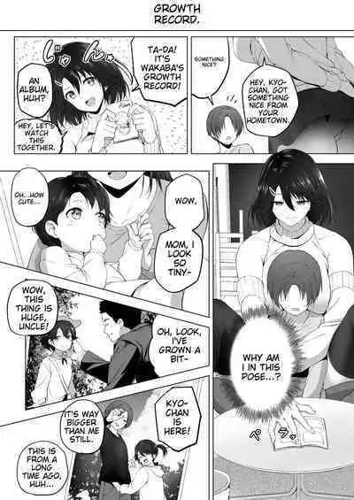 Motto ! Choushin Itoko to Ecchii Koto Shiyo | I Want to Do Sexy Things with My Tall Younger Cousin 2