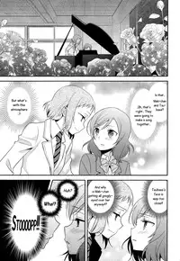 (Anata to Love Live! 5) [Sweet Pea (Ooshima Tomo)] Uchuu No.1 Idol Nico-nii ga Choro Sugi Maki-chan ni Okoru no wa Atarimae desu. (Love Live!) [English] [GiB + Yuri-ism]