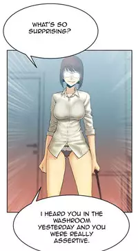 My Office Ch.1-16 (English) (Ongoing)