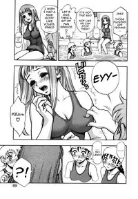 [Minazuki Juuzou] Zutto Zutto Suki Datta... | I've always loved you... Ch. 1-8 [English] [gustmonk]