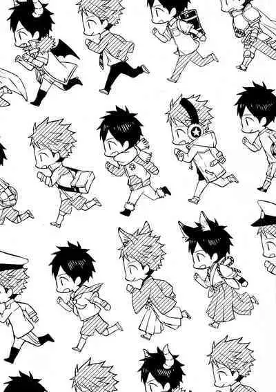 The Monster of Memory Vol.1-Vol.3