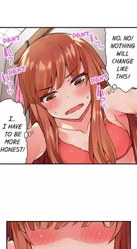 Traditional Job of Washing Girls' Body