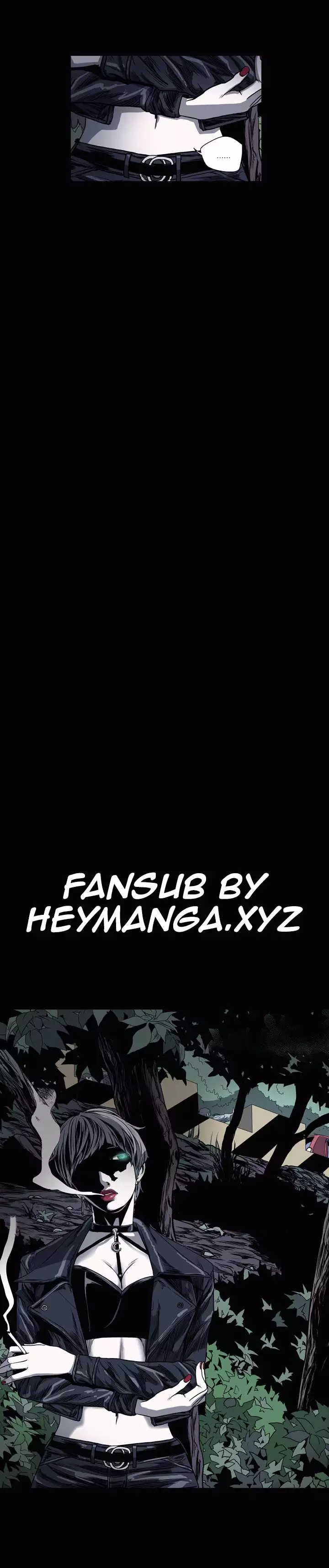 Kitsch | Disrespectful Bitch Ch. 1-65