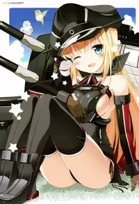 (C87) [Digital Flyer (Oota Yuuichi)] BisColle -Bismarck Collection 2014- (Kantai Collection -KanColle-)