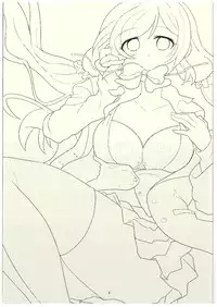 (C89) [Sakanaya (Osyakana)] Nontan to Icha Icha suru Hon (Love Live!)