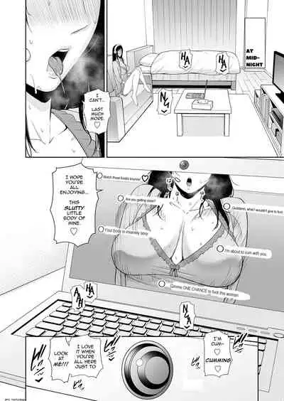 [Misaki (gonza)] Haha wa Yoru ni Saku Single Mother no Haishin Kiroku | Mother Blooms at Night: A single mom's record-breaking show [English] [incogna777]