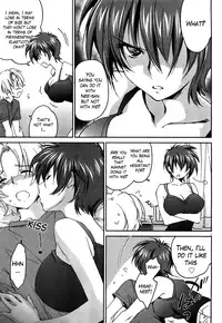 [Yuuki Homura] Onee-chan! Tengoku - Sister Paradise Ch. 1-10 [English] [Lazarus H]