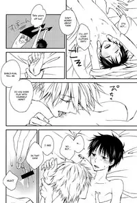 [Beru {Suzuki 2-gou)] Sonna Toko Sutte mo Nani mo Denai yo | Suck on this! (nothing will come out though) (Neon Genesis Evangelion) [English] [Spluuuuurt]