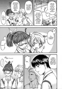 [Nagare Ippon] Doubles [English] [SaHa] [Decensored]